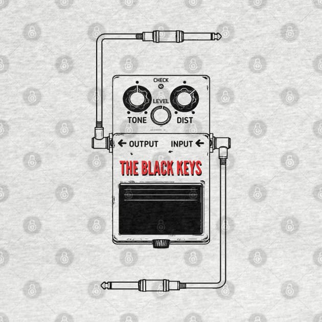 The Black Keys by Ninja sagox